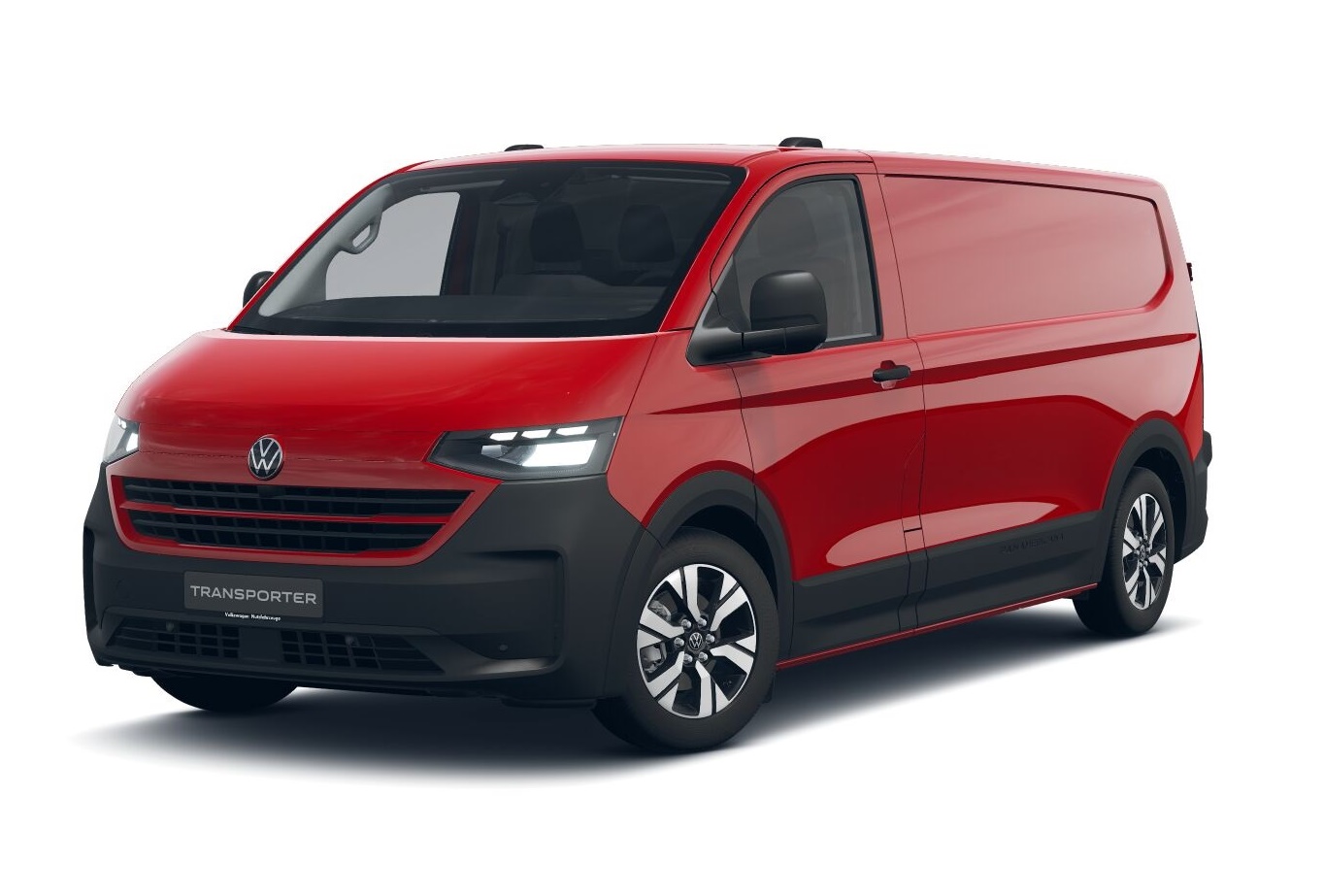 Bagażnik dachowy Volkswagen Transporter (T7)